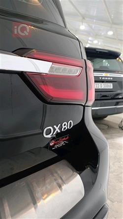 انفنتي QX80